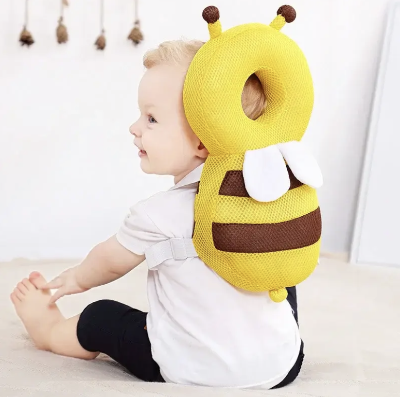 KiddyCap- COUSSIN PROTECTION ANTI-CHUTE POUR BÉBÉ